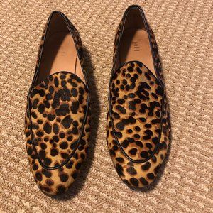 Spotted Loafers (camel multi)